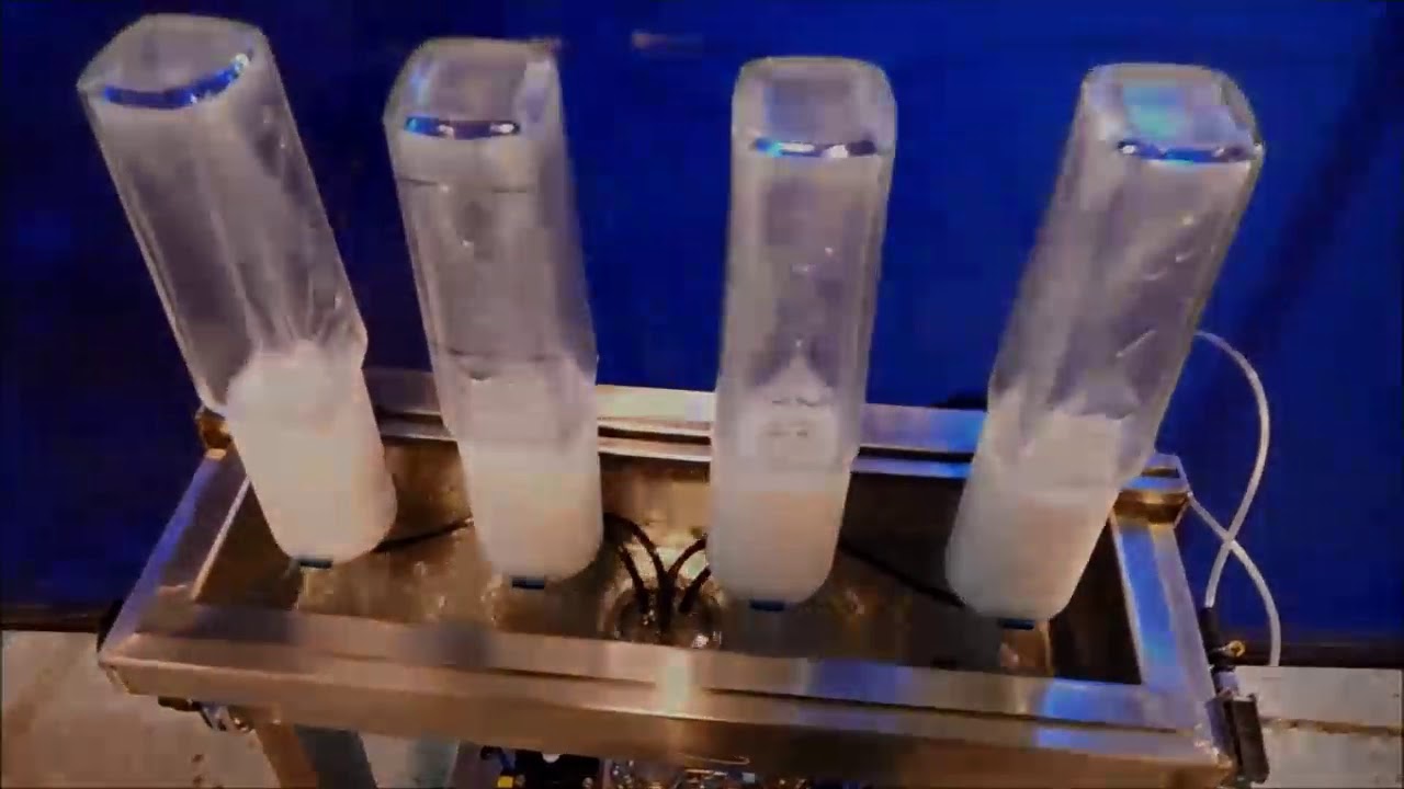 Liquid Packaging Solutions Rinsing Machinery - Inverting Rinsers, Bottle Vacuums and More