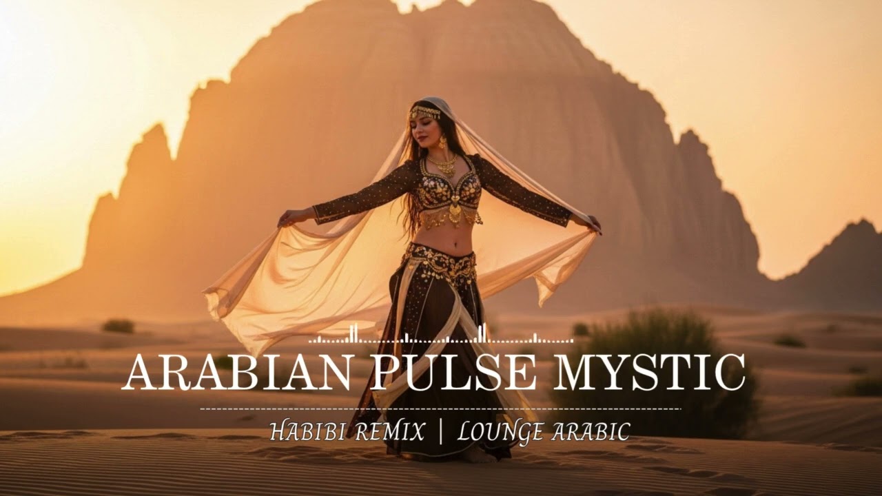 Arabic Sahara Habibi Remix 2025 &ndash; Global EDM Desert Anthem