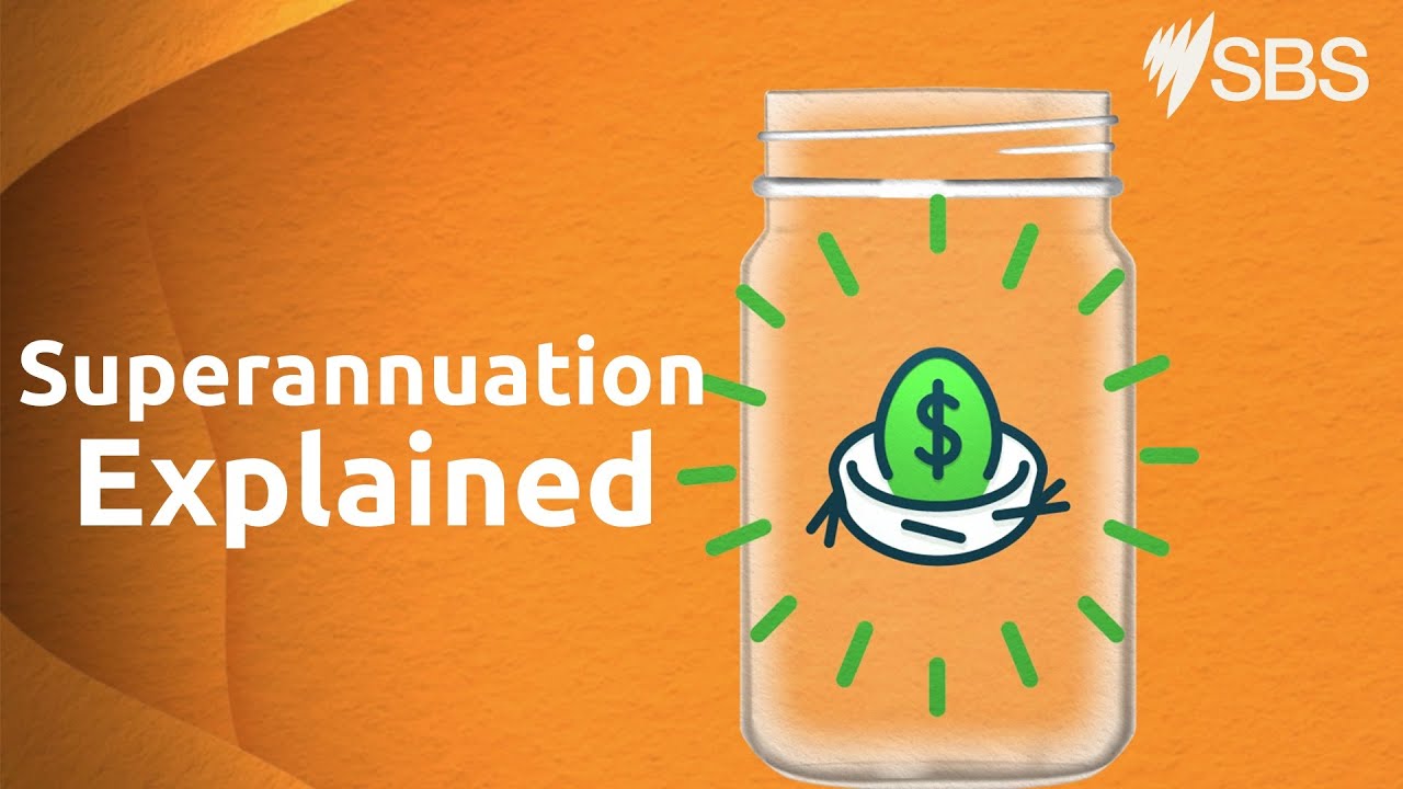 English: Superannuation Explained | Explainer Video | Settlement Guide