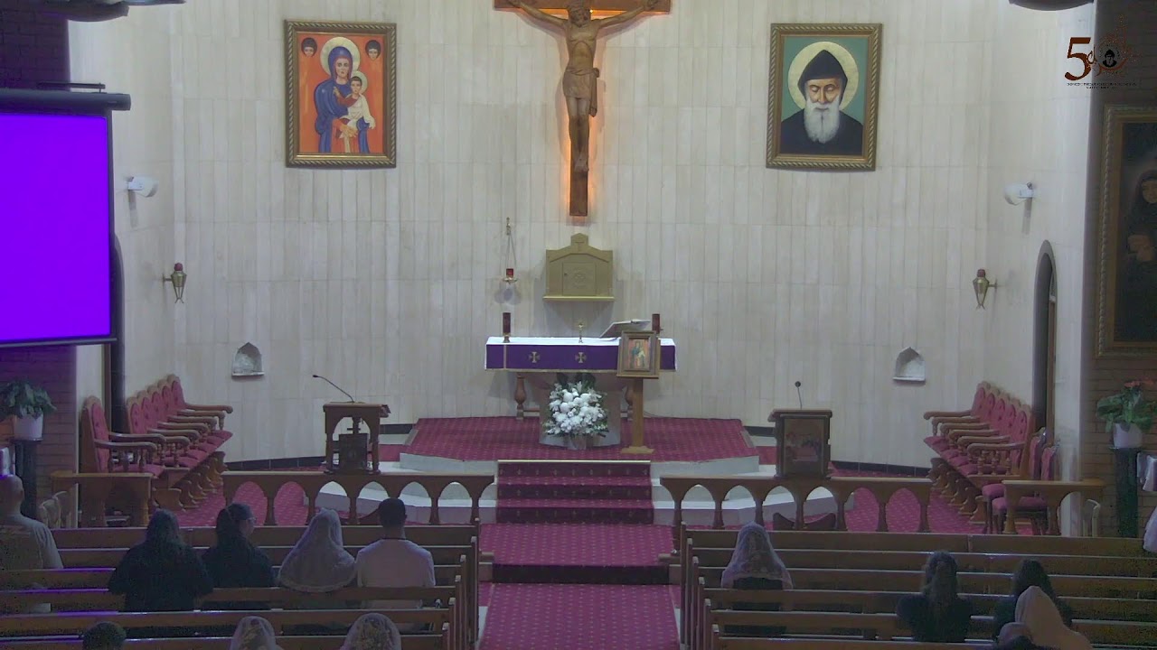 Live Stream at St Charbel's Monastery, Sydney