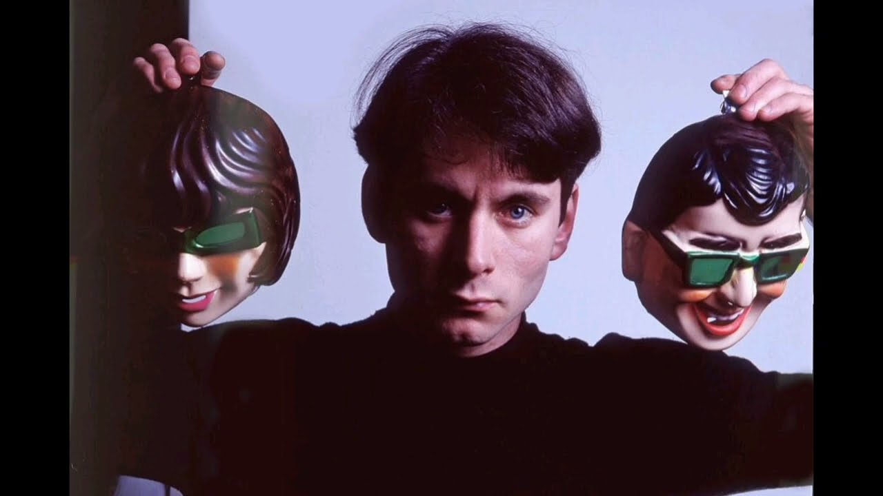 Colin Newman - Order For Order (Riverside Demos)