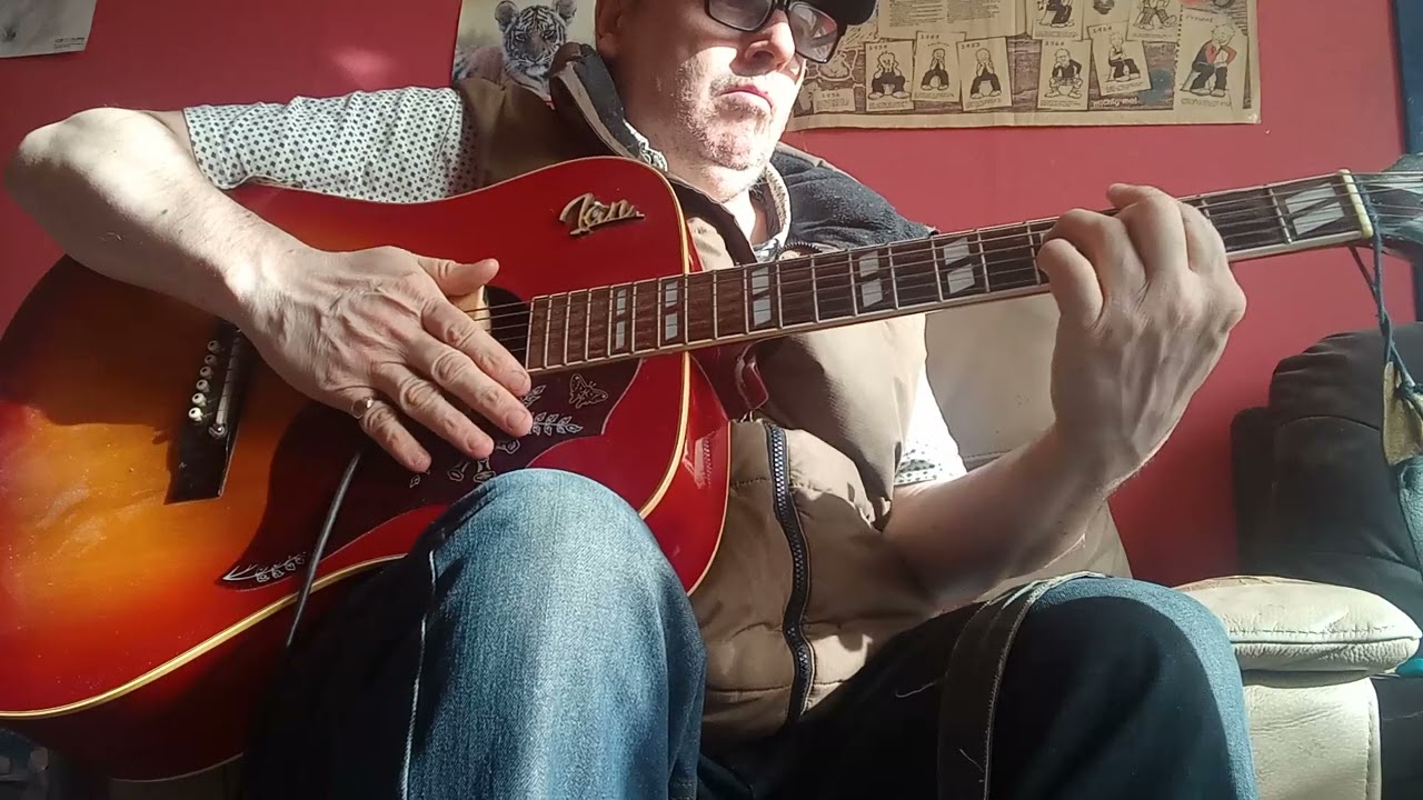Only The Truth  acoustic melody 'edit'.