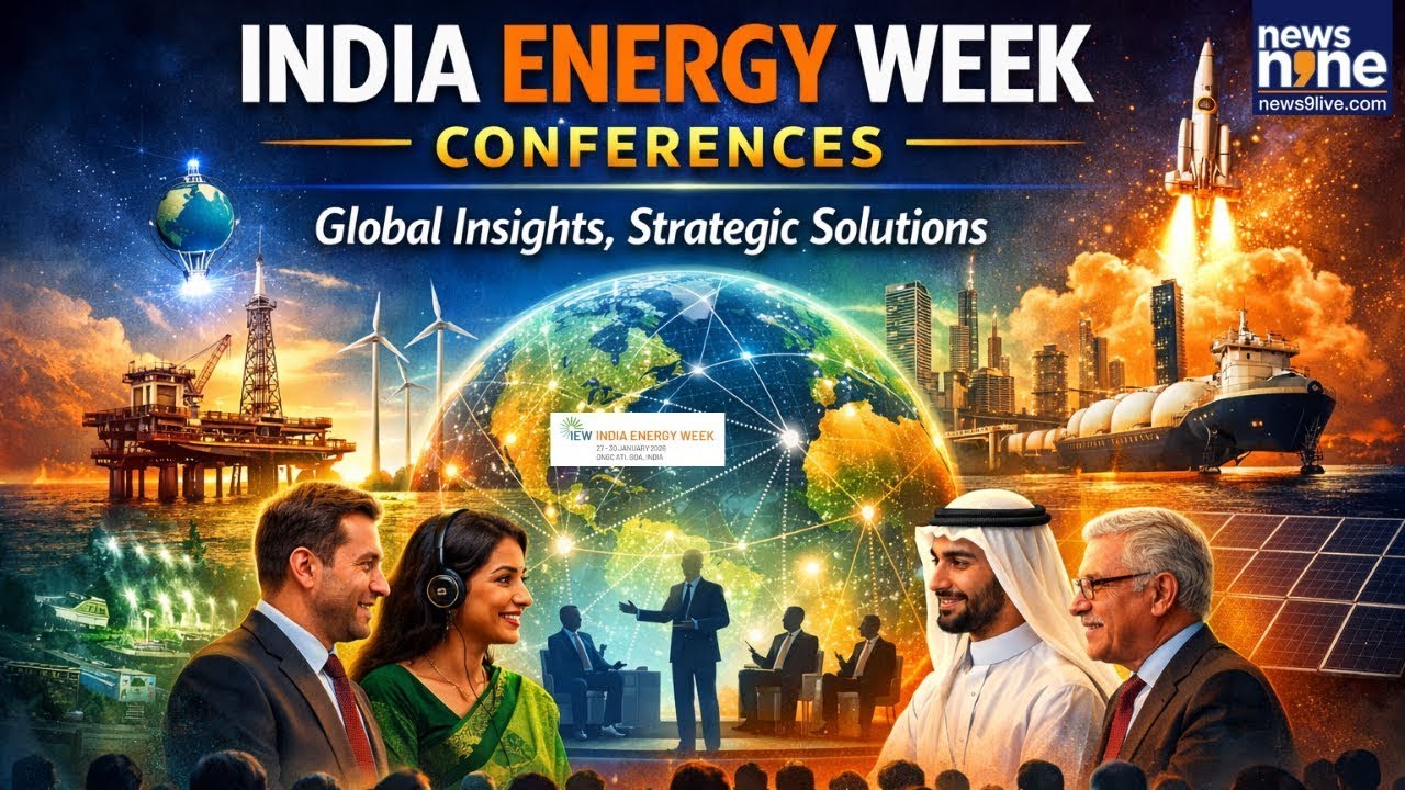 India Energy Week 2026 | Day 2 | The Transition Stage | Redefining The Strategic Role Of Renewables