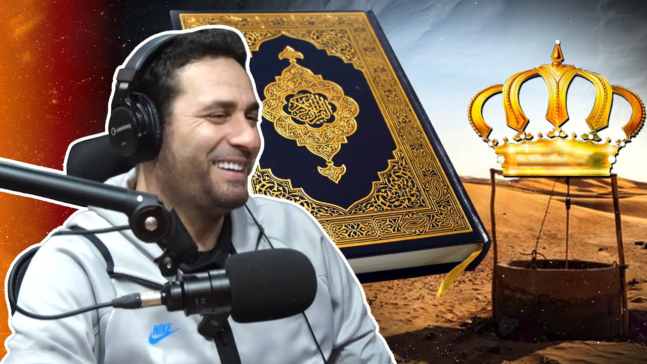 Podcast me Elvis Nacin - Historia me e bukur e Kuranit! Jusufi a.s, pjesa e pare