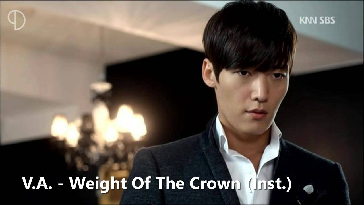 Various Artists - Weight Of The Crown (Instrumental)