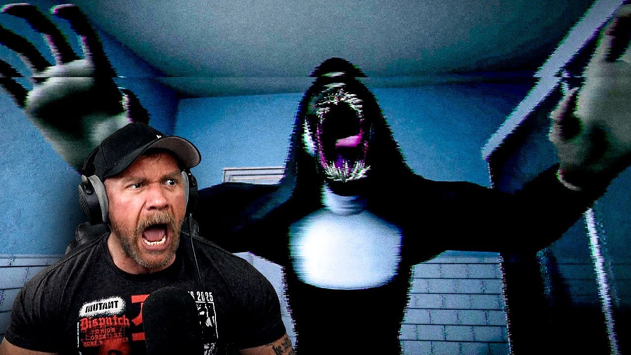 BLASFEMIA | The Checkpoints Are The REAL Horror (RAGE ALERT)