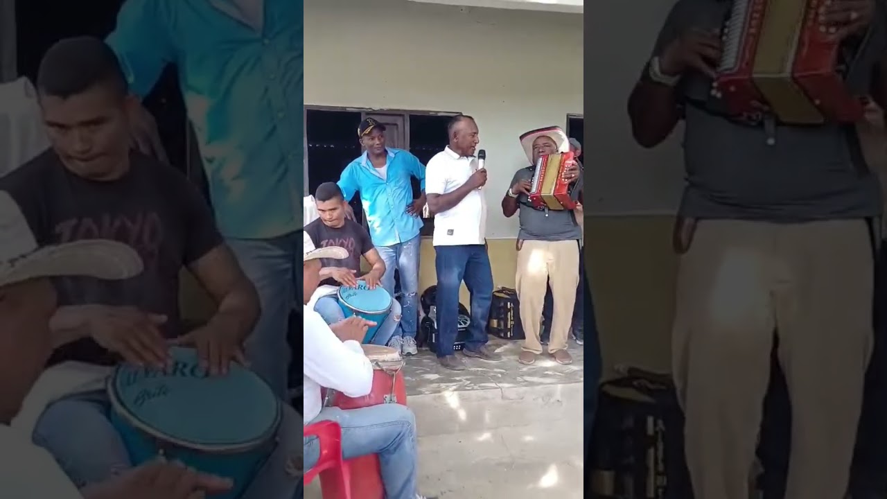 Calixto Salcedo nado Martínez inédita 🪗