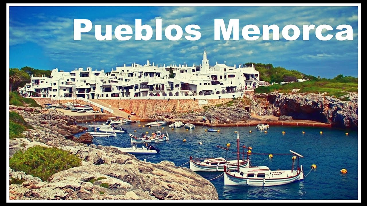 Pueblos más bonitos: Binibeca, Fornells y Es Mercadal | Menorca 2# España