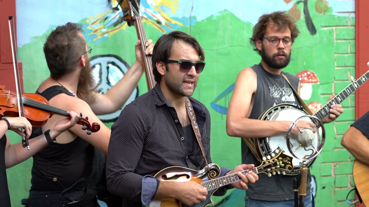 Crazy - Gnarls Barkley - Cee Lo Green - Bluegrass Cover - Moose Jaw