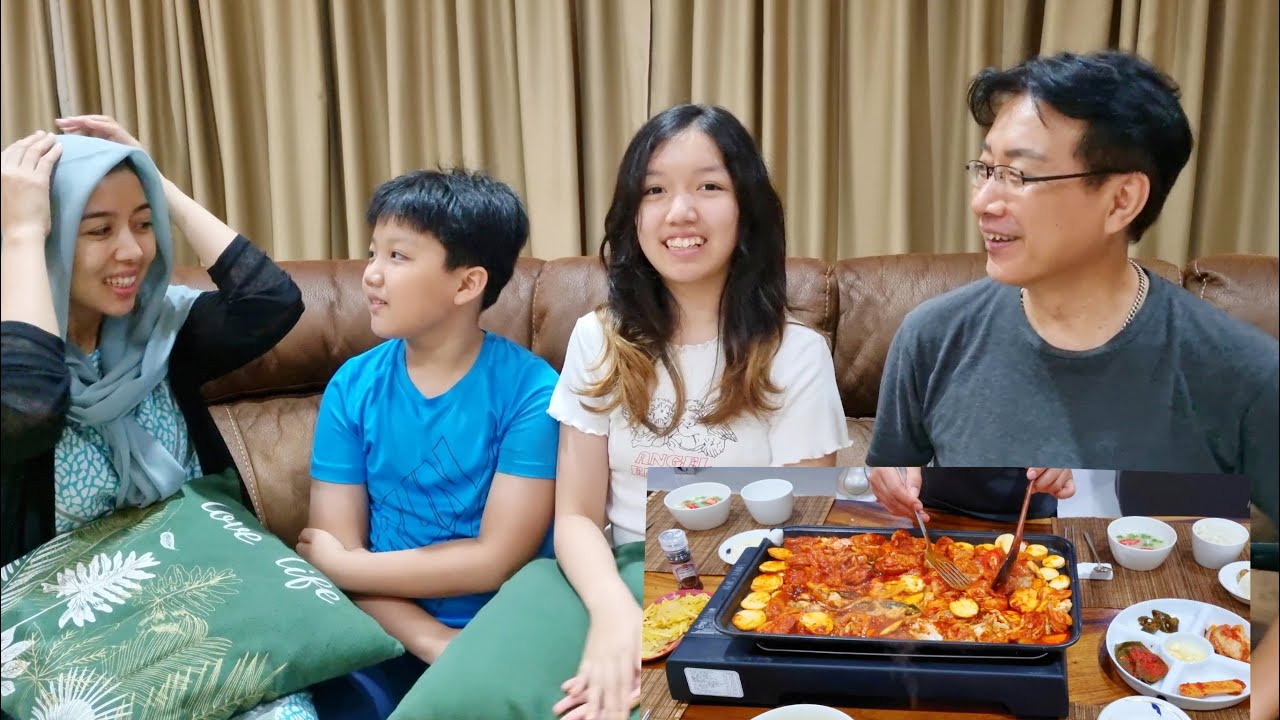 Vlog 1 Hari di Bulan Ramadhan || Menu Sahur & Berbuka || Info Peralatan Camping ||