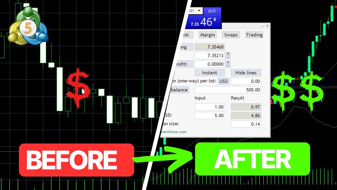 Top 5 MetaTrader (MT5) Tips and Tricks You&rsquo;ll Wish You Knew Sooner!