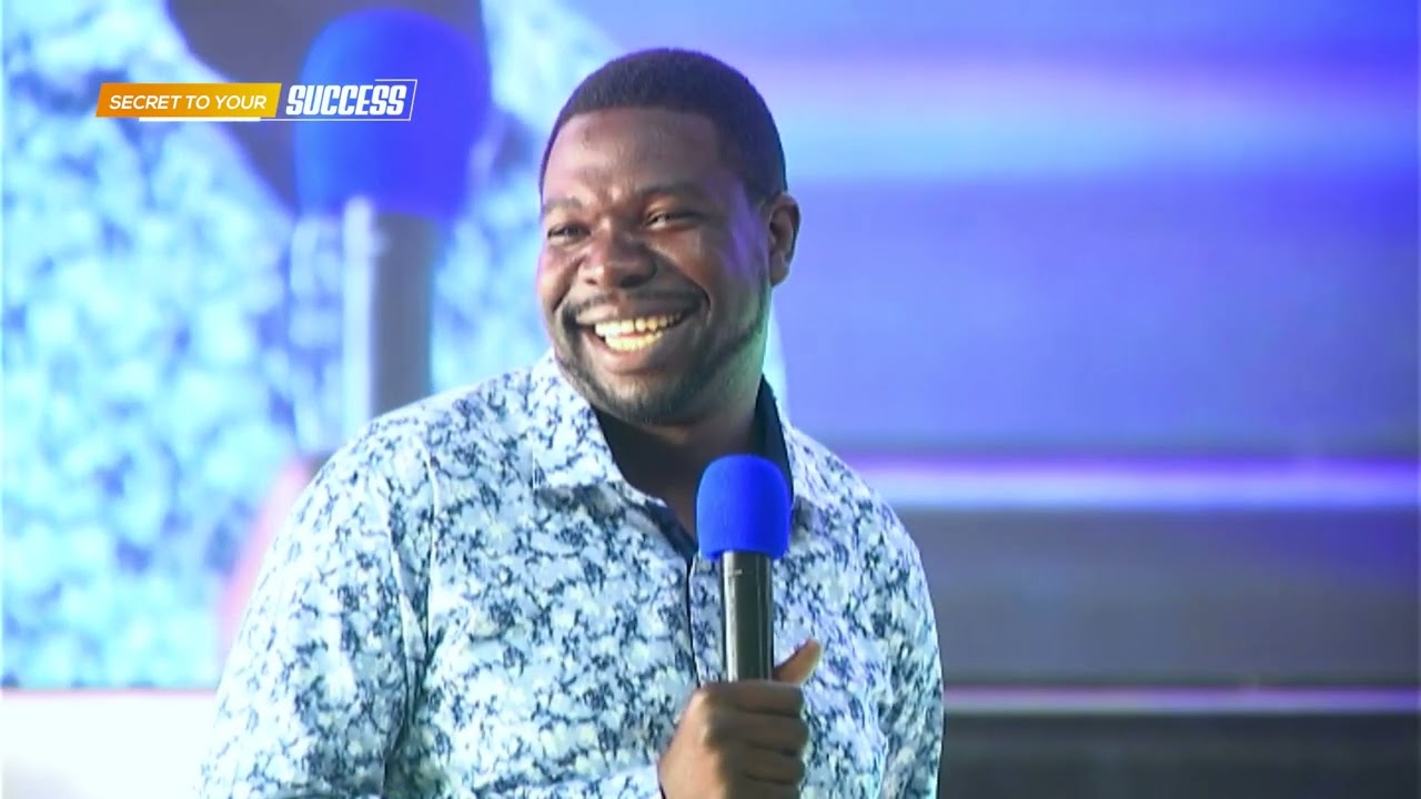 Secret to your Success || PROPHET W. MAGAYA