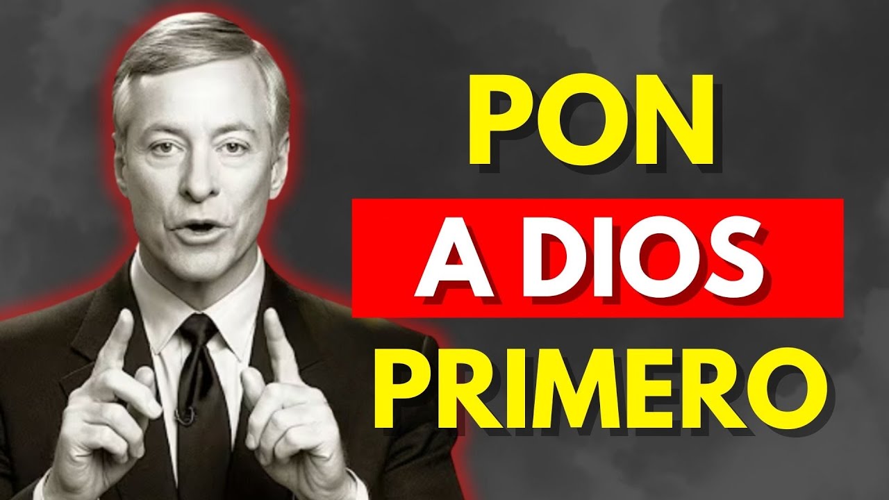DIOS es el ORDEN que tu caos necesita 🧠🔥 | Brian Tracy