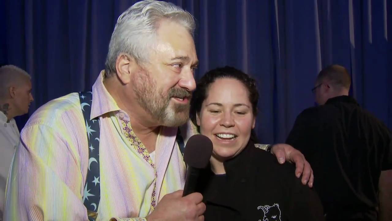 Stephanie Izard - The Girl and the Goat on Dining Chicago with David Lissner, The Food Dude