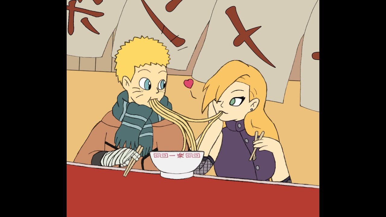 NaruIno Part 1