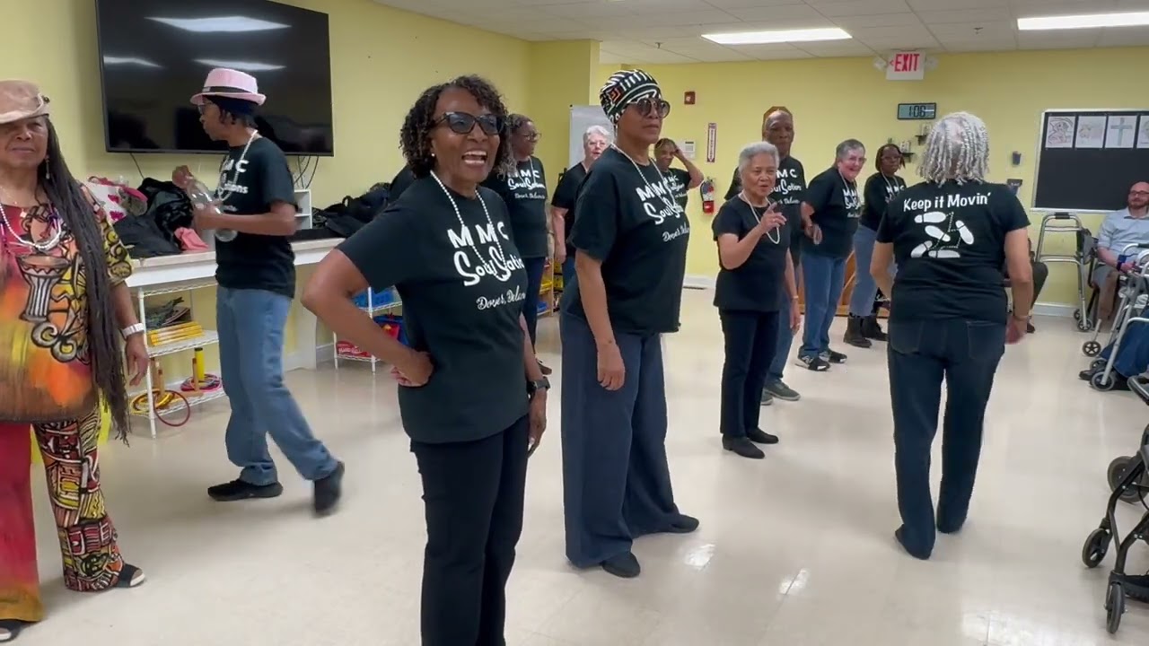 Dover MMC SoulSations at Daybreak 