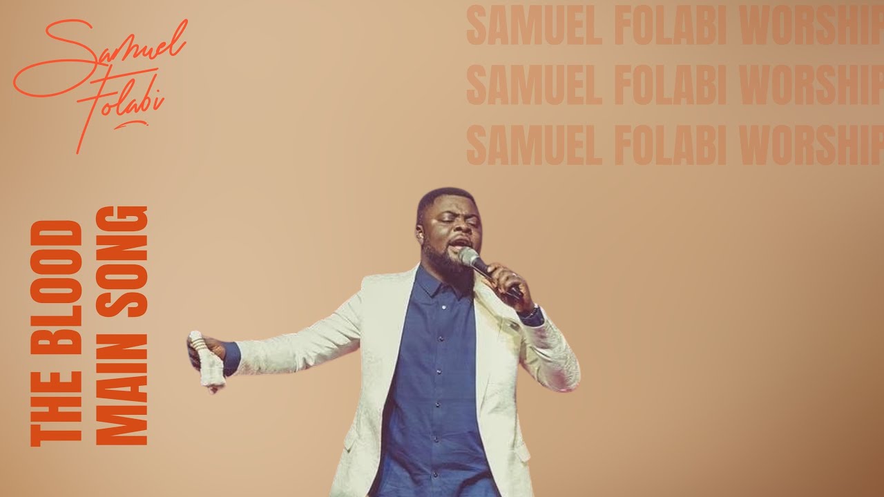 Samuel Folabi (Donsam) The Blood (Official Audio)