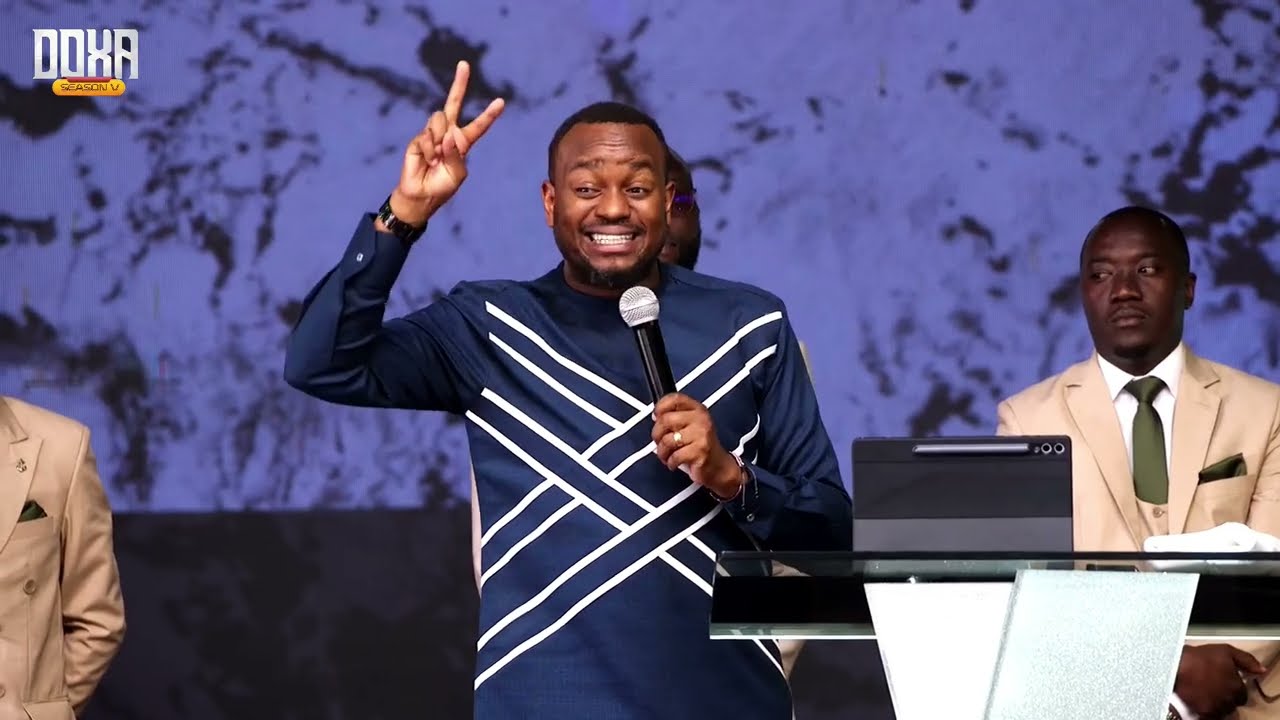 UNDERSTANDING  GENERATIONAL PATTERNS ll PASTOR T MWANGI- DOXA 2025