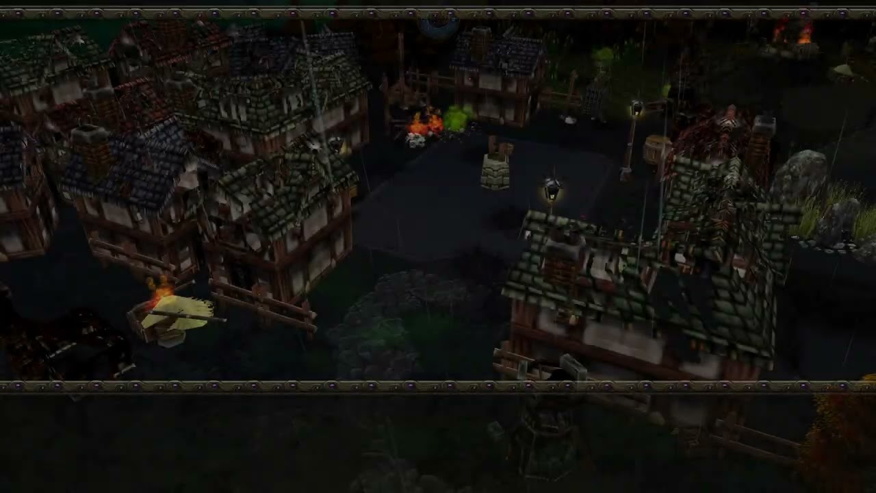 Warcraft 3 Custom Campaign - Rise of the lich king - Turnaround of situation - Chapter 2