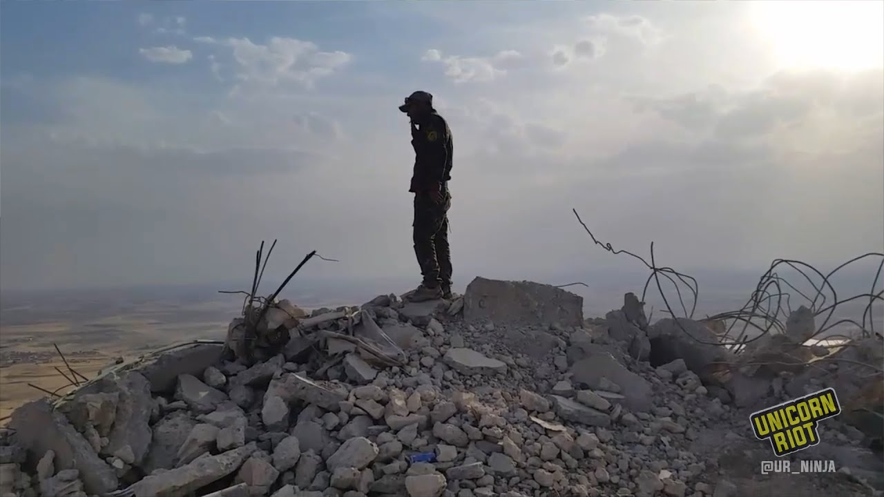 [Trailer] International Volunteers of the Rojava Revolution