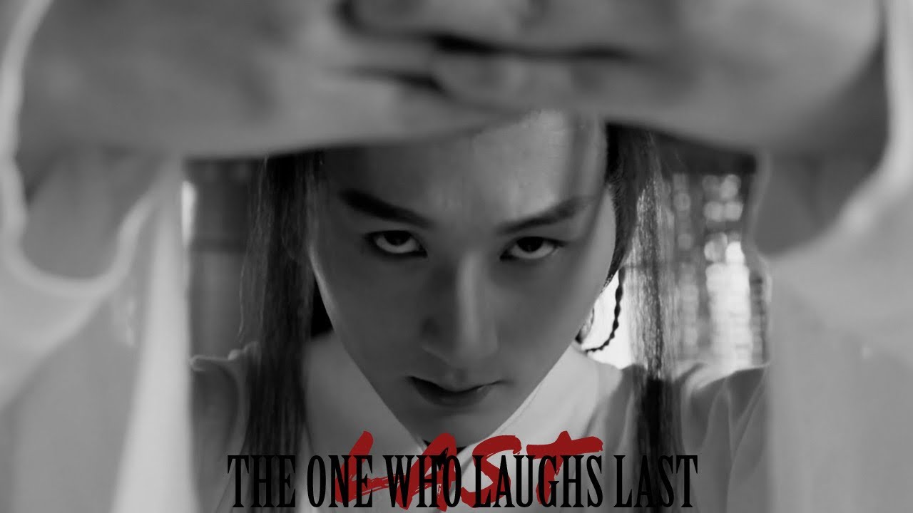 [Nie Huaisang] The one who laughs last