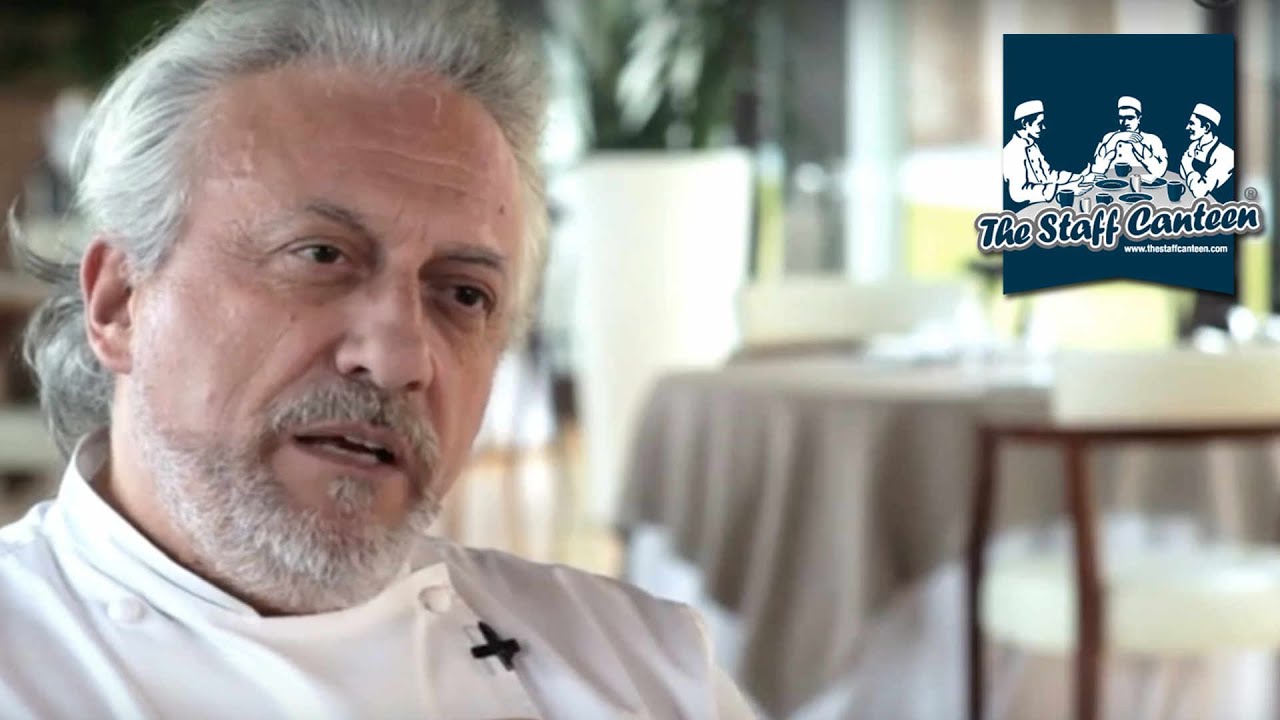 Michelin star chef Davide Scabin talks Combal.Zero