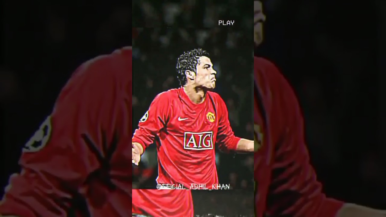 Cristiano Ronaldo Unique Goal Celebrations 