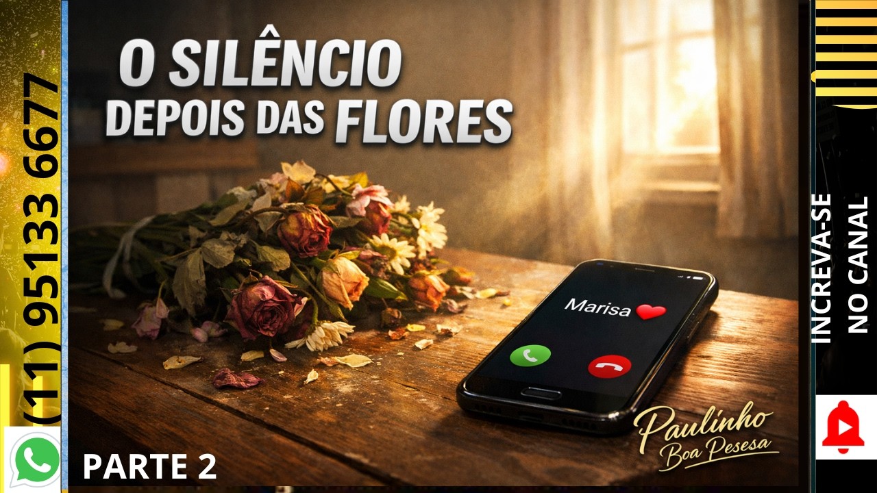 PARTE 2- TRAIÇÃO. ENTRE A DOR E O PERDÃO