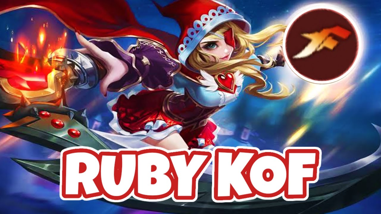 DATANG DENGAN SINERGI BARU, RUBY KOF || MAGIC CHESS GO GO