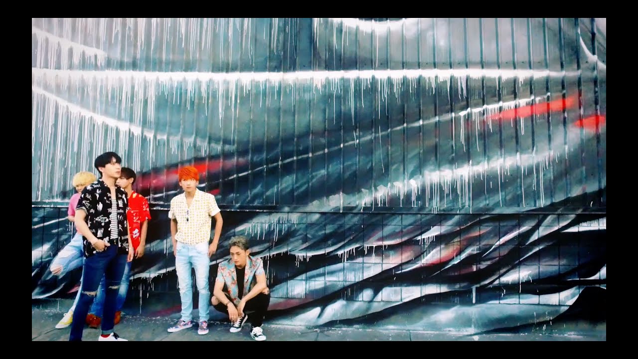 X4「Future,Super Duper,Nova」Music Video（10.5 mini Album「4 MY BABY」収録）