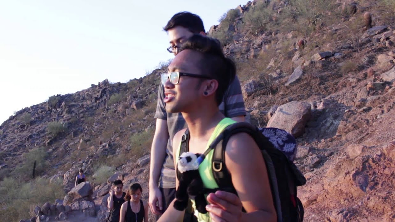 Camelback Mountain | Cholla Trail | Phoenix, Arizona | Tiny Travels