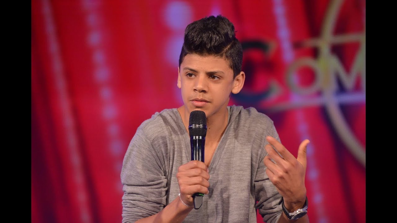 Dima Labes | مالك بن سعد: يا بابا الهادي اش مدخلك في الRAP؟  #ComedieClub