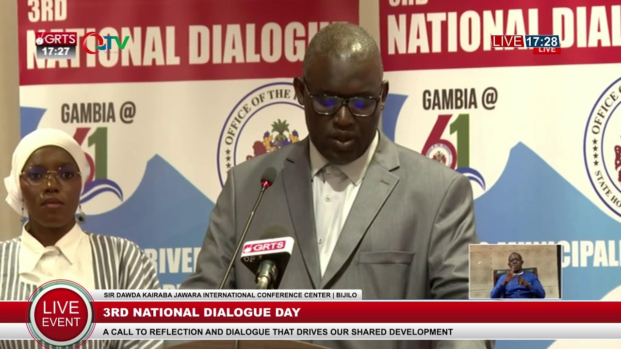 3RD NATIONAL DIALOGUE DAY 16.02.26