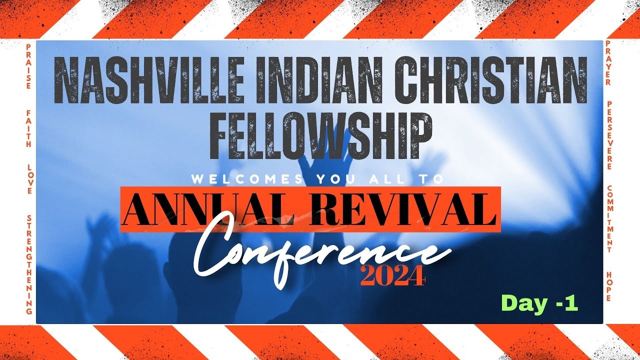 NCF Annual Revival Conference 2024- Day 1 | Nashville,TN