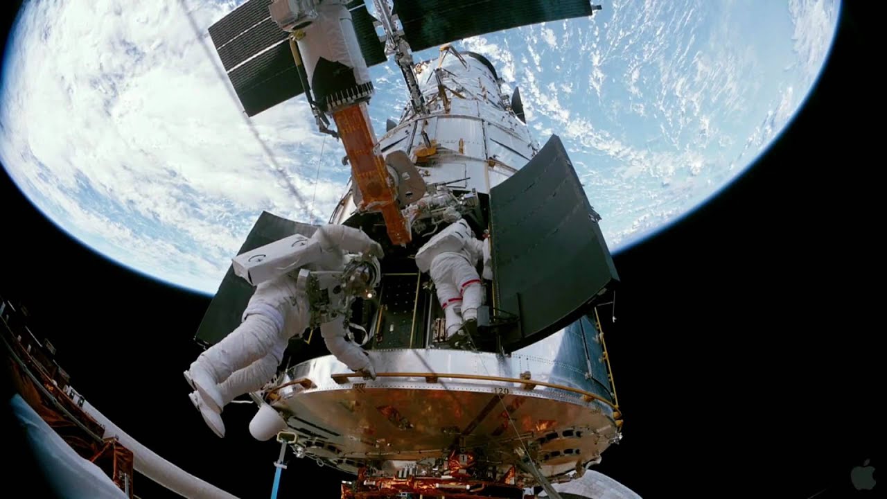 IMAX Hubble 3D Trailer in Full HD 1080p