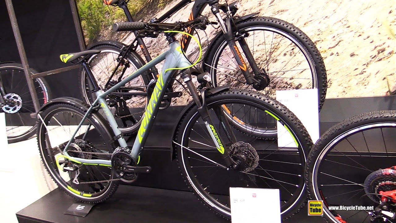 2020 Conway MC 427 Bike - Walkaround - 2019 Eurobike