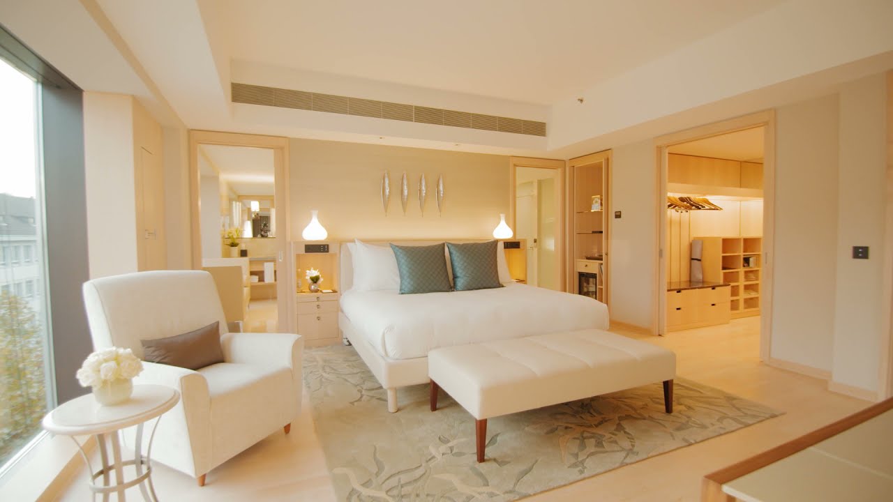 Park Hyatt Zurich &ndash; Presidential Suite