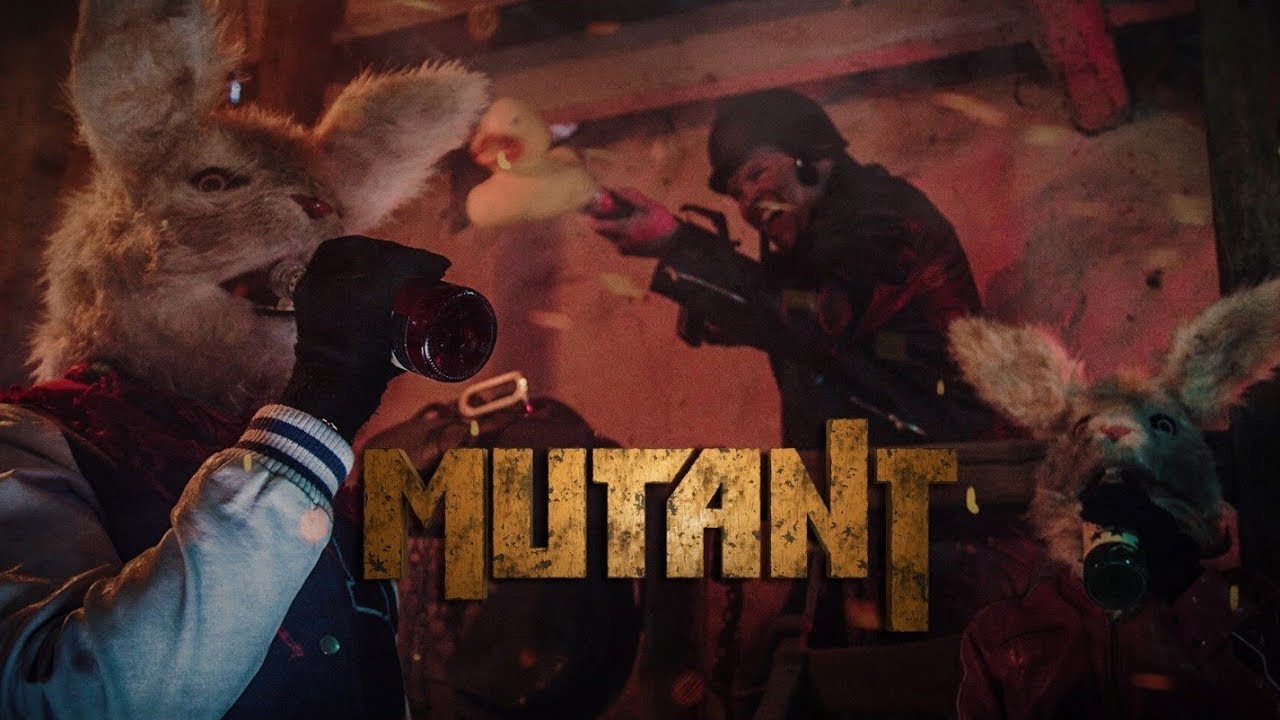 Mutant | Official Fan Film