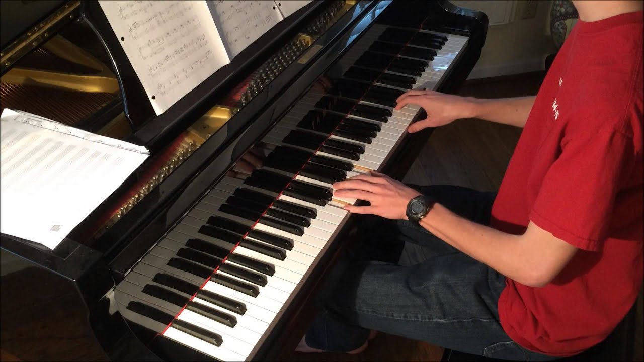 Gilraen's Memorial | The Fellowship of the Ring (Piano)