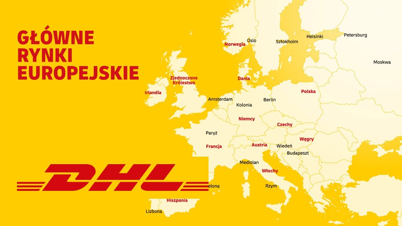 DHL Fulfillment Network Poland
