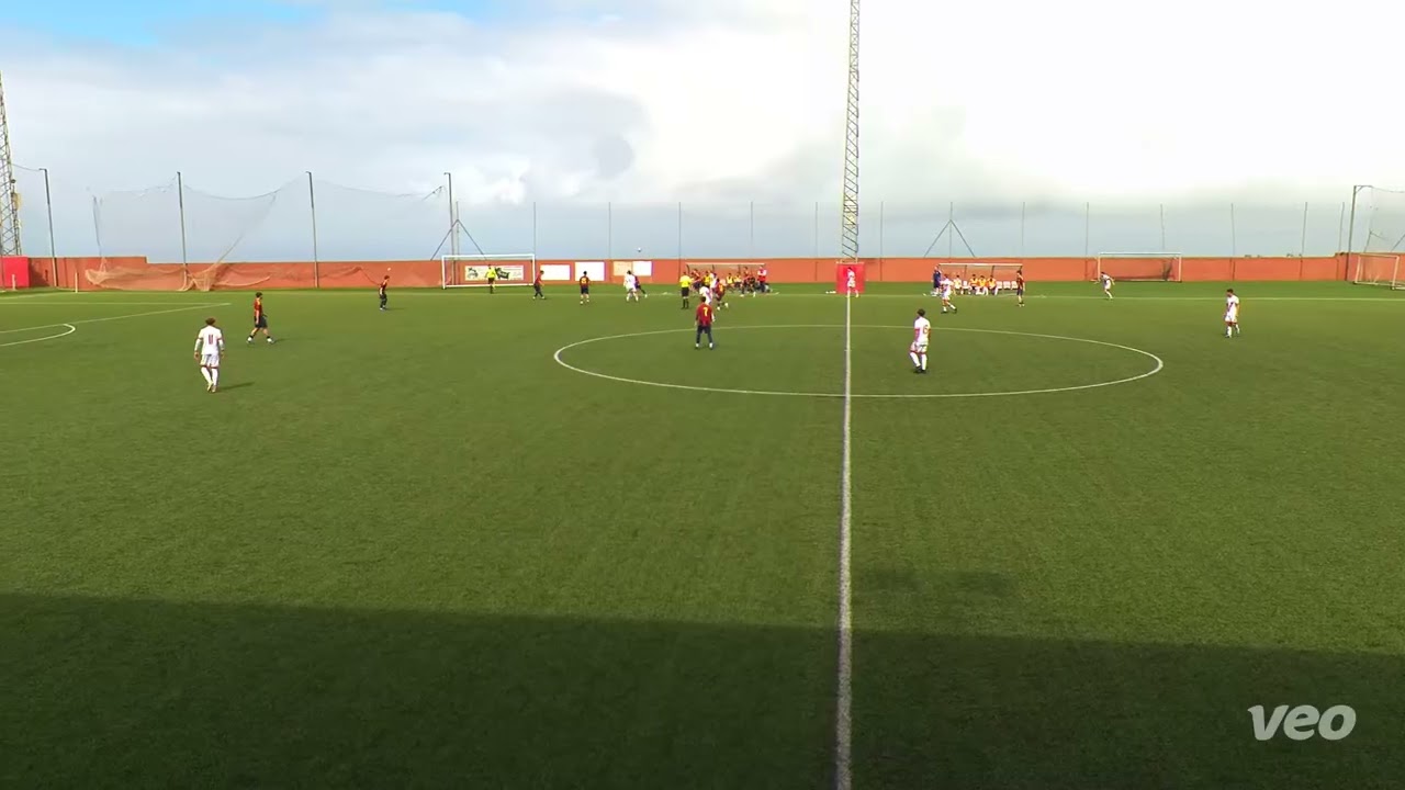 Partido Liga UD Matanza Culegas vs Huracán (28/02/26)