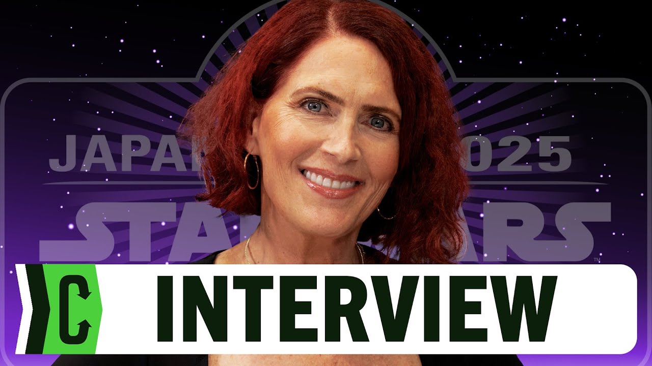 Vanessa Marshall on Voice Acting, Her Favorite Star Wars Merch, and More