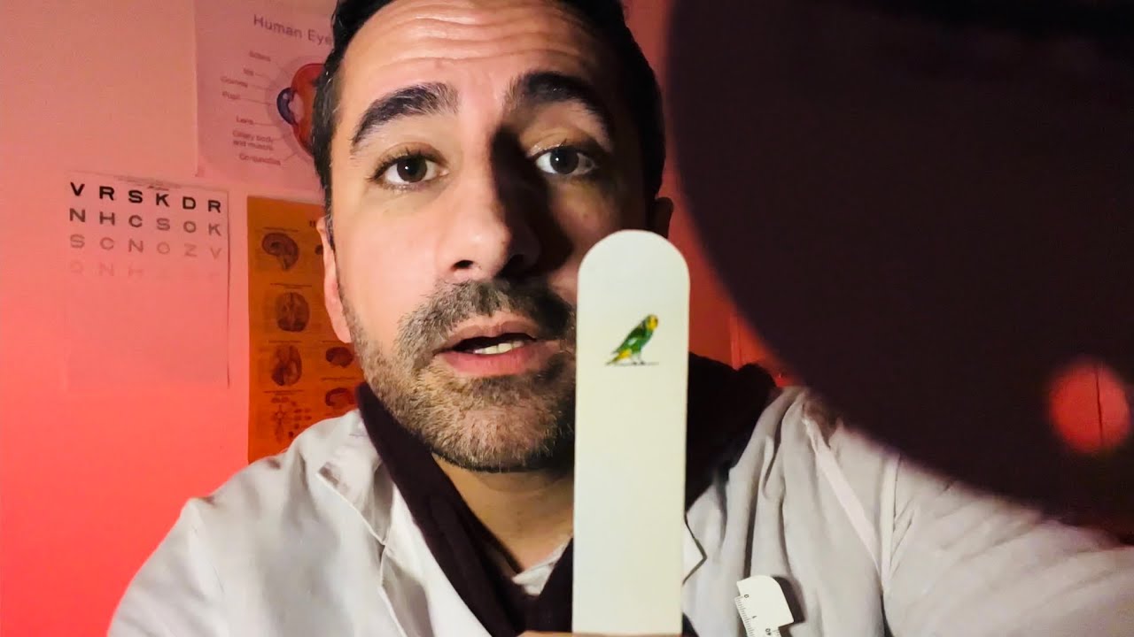 ASMR: Concise Pocket Medical Exam