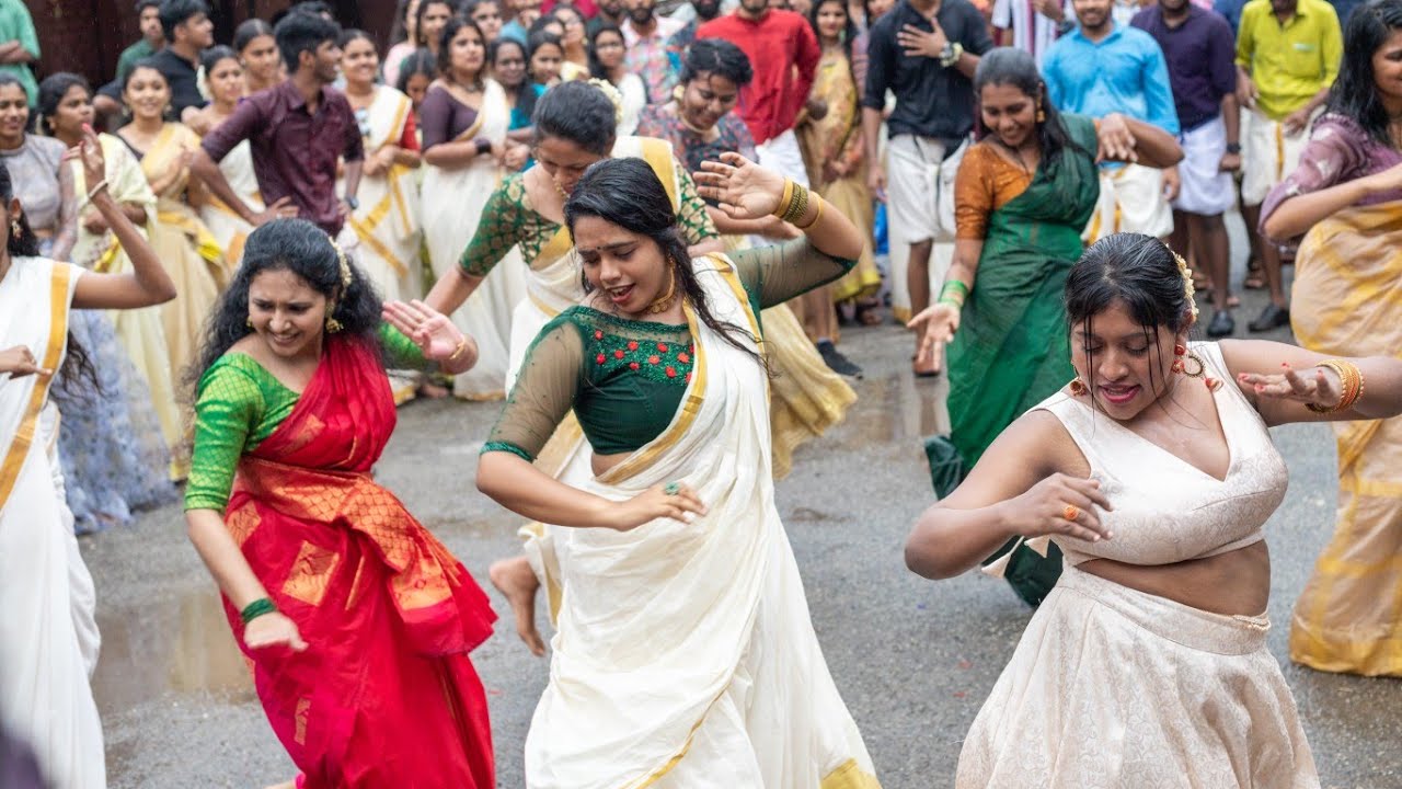 ONAM DANCE PERFORMANCE |onam celebration 2k22 | govt law college Trivandrum#onam #onamcelebrations