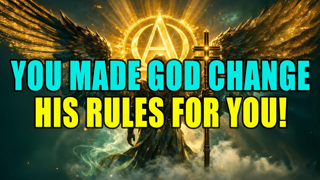 CHOSEN ONES: YOU BROKE EVERY SPIRITUAL PATTERN WITH ONE UNSEEN MOVE! 👑🔥