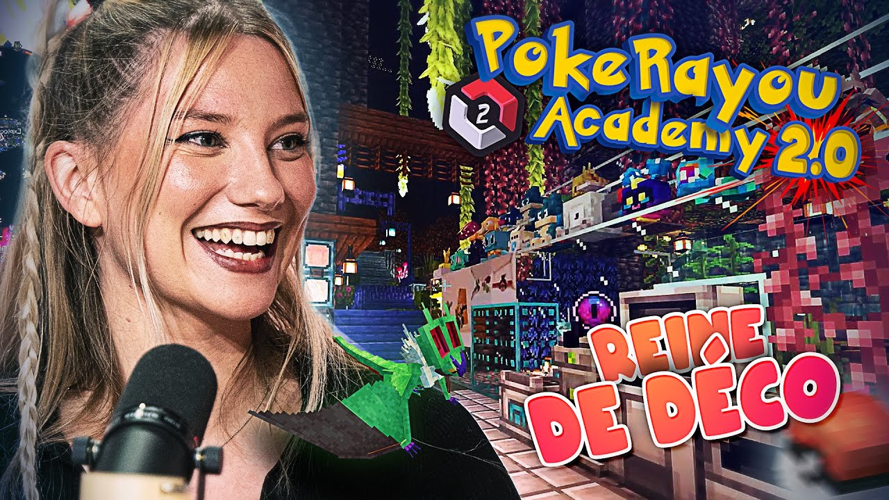 Le monde va nous envier l'Explocave ! // PokeRayou Academy 2.0