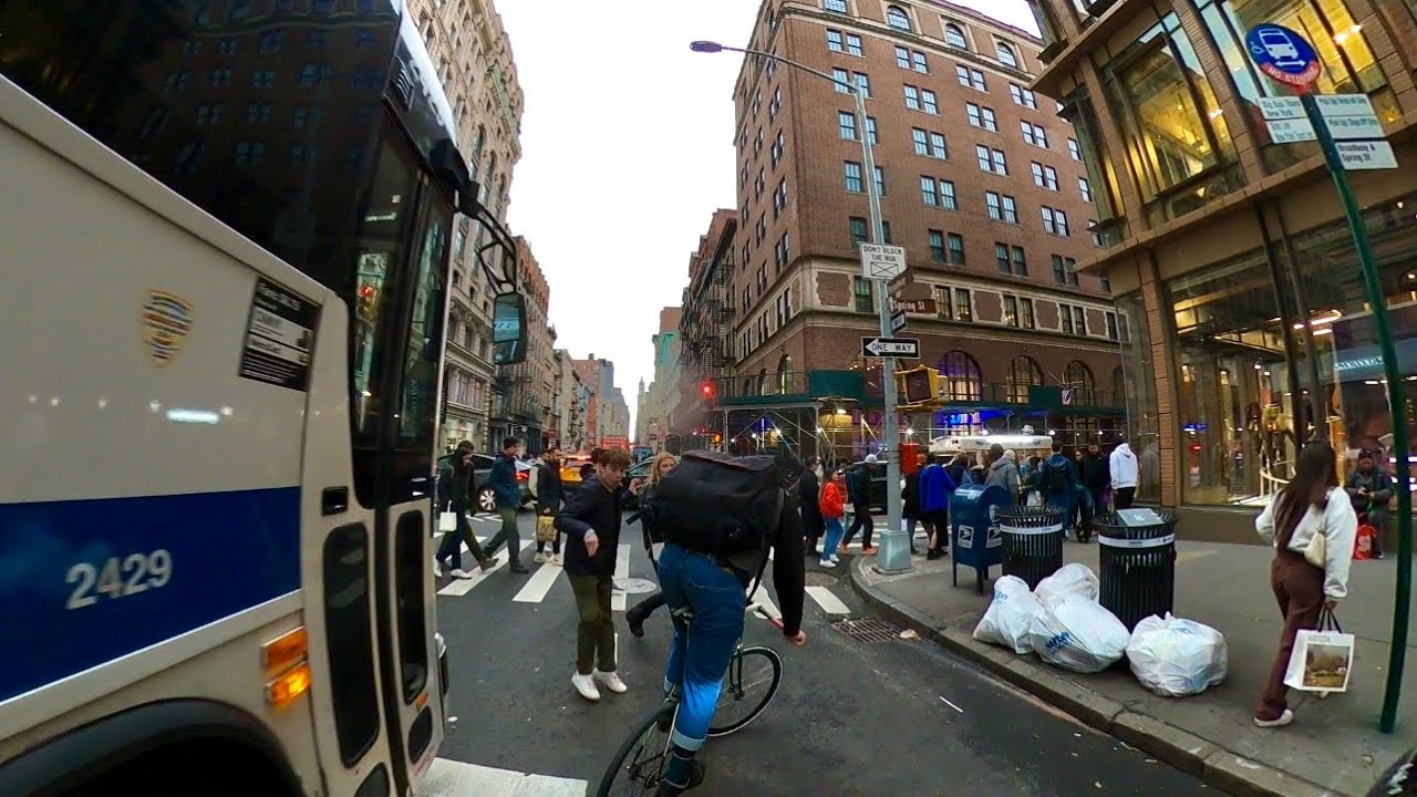 FIXED GEAR | POV HOTLINE WITH SKIDD CRAZY part 3 (CLOSE CALL)