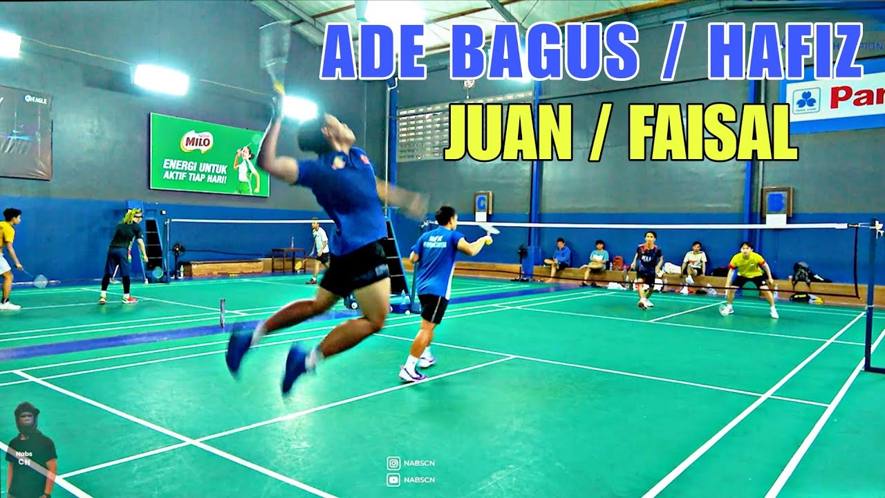ADU TENGIL JUAN / Faisal vs ADE BAGUS / Hafiz Faizal🤣 🤣