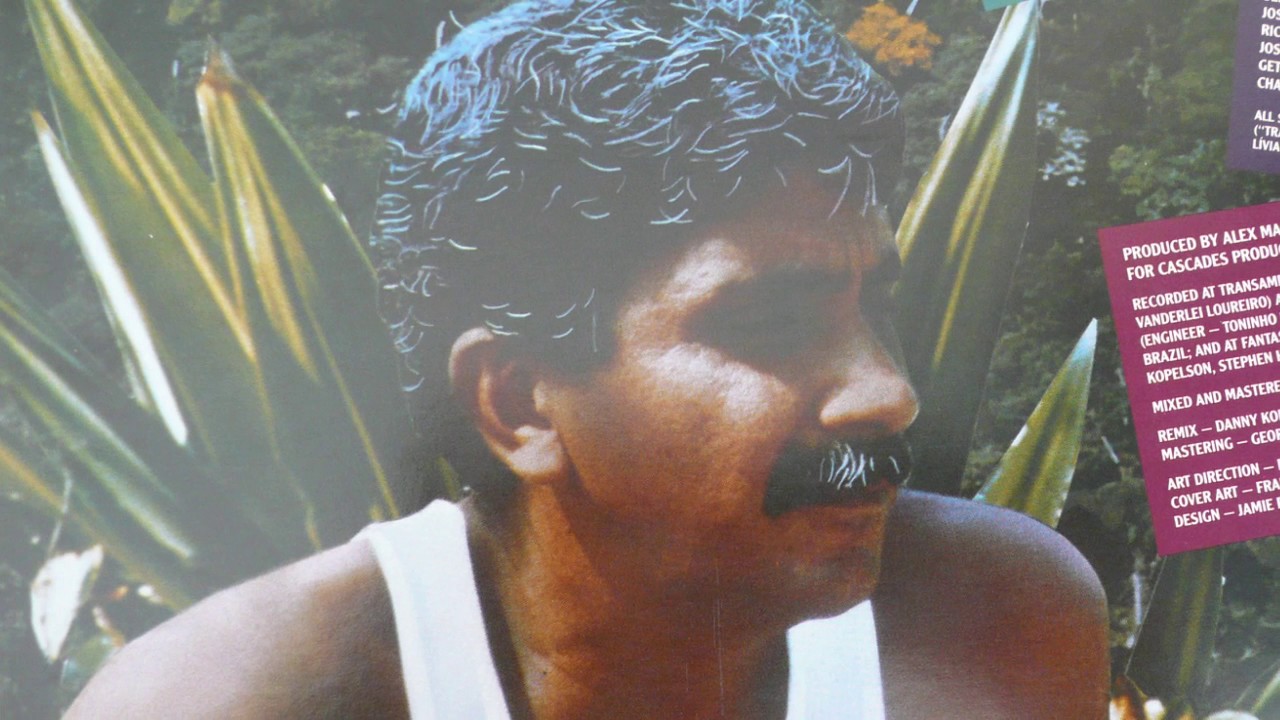 ALEX MALHEIROS - Papaia 1984 Latin Jazz Funk Fusion