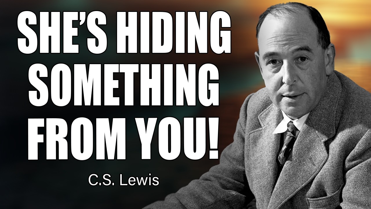 She’s Been Hiding This From You — God Says It’s Time to Know! | C.S. Lewis 2026